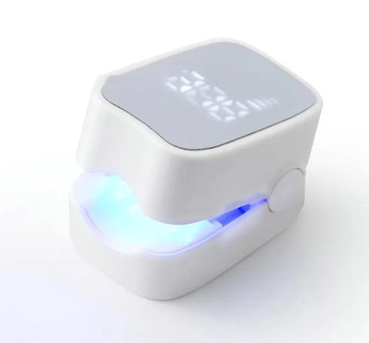 Dispositivo LED UV para Uñas — Fototerapia contra Hongos