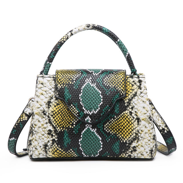 Luxury Snake Handbag for Women
