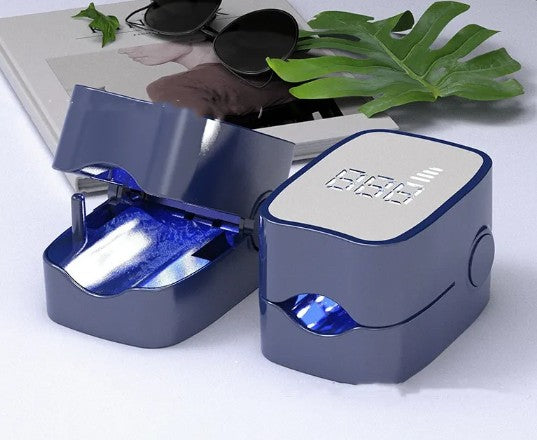 Dispositivo LED UV para Uñas — Fototerapia contra Hongos