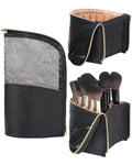 Makeup Brush Organzier Bag High Capacity