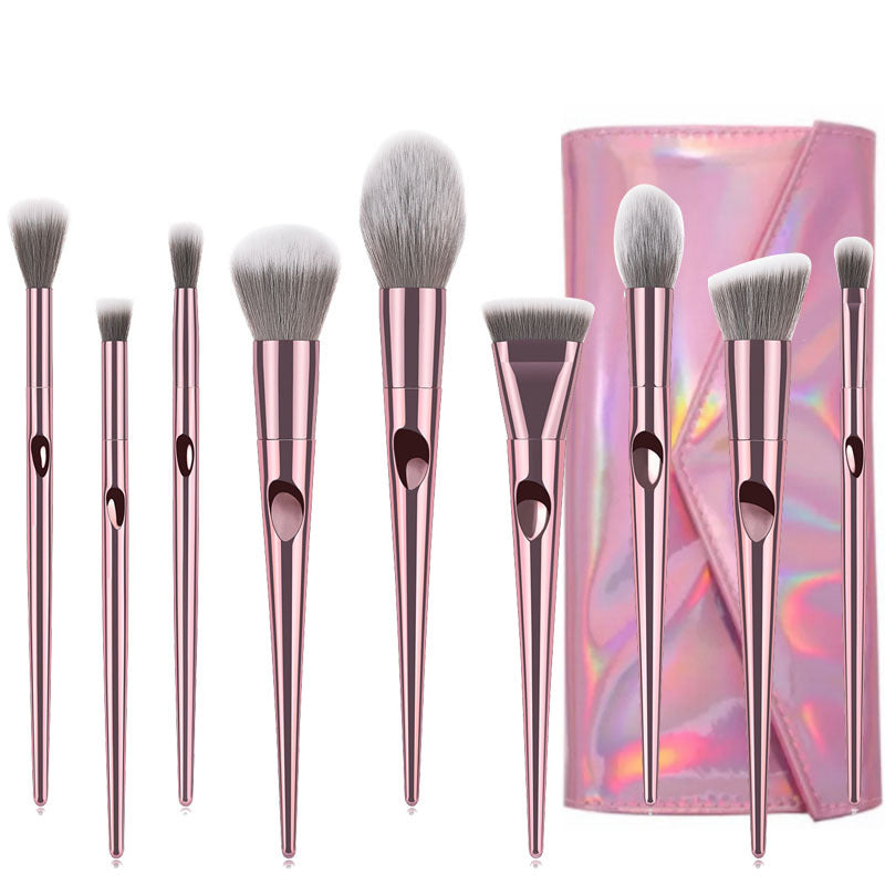 10 Makeup Brushes