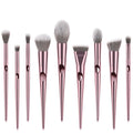 10 Makeup Brushes