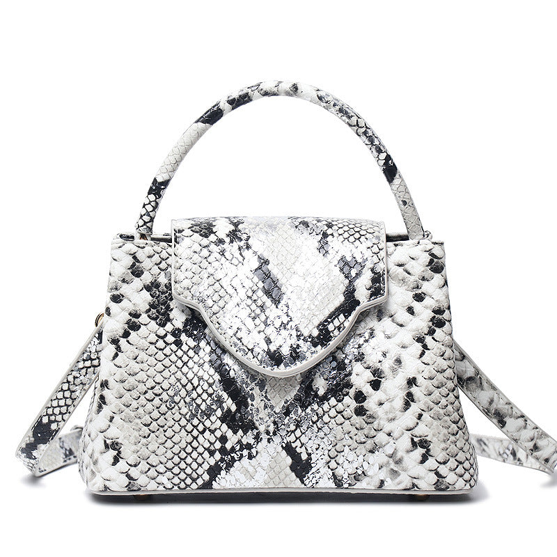 Luxury Snake Handbag for Women