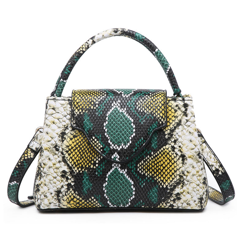 Luxury Snake Handbag for Women
