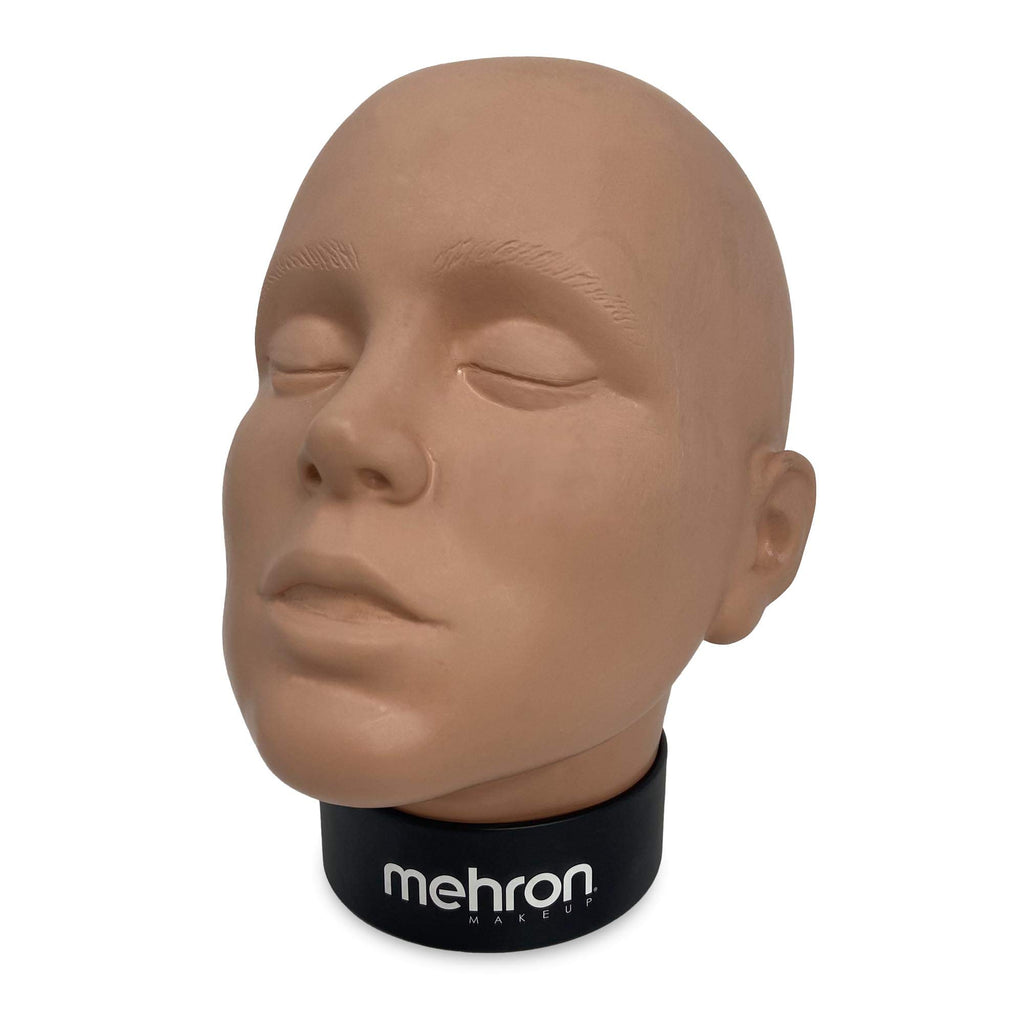 Makeup Practice Realistic Head for Students