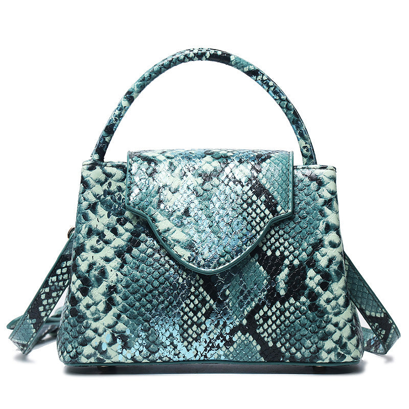 Luxury Snake Handbag for Women