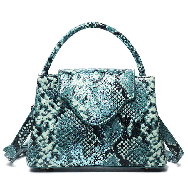 Luxury Snake Handbag for Women