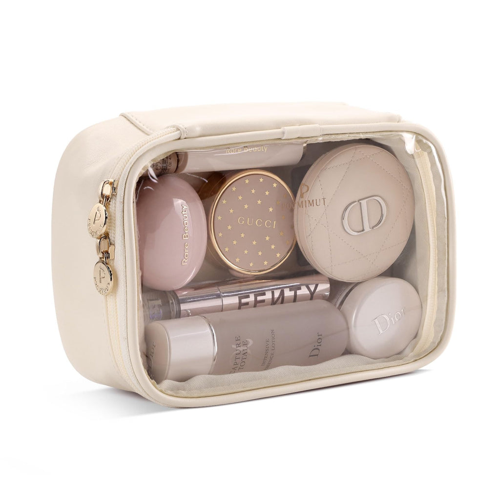 Small Clear Makeup Bag